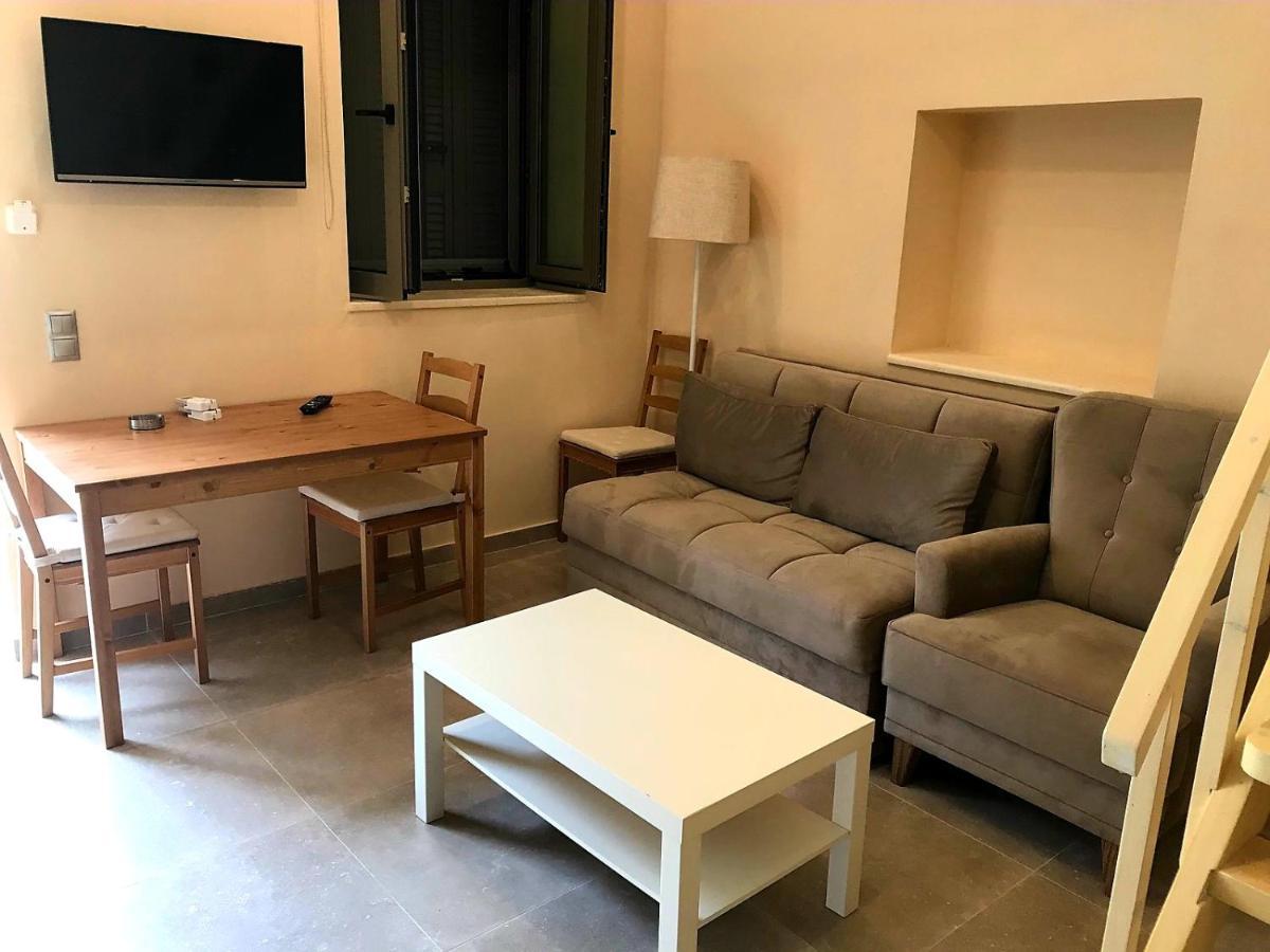 Steldi Luxury Apartments Petalídi Kültér fotó