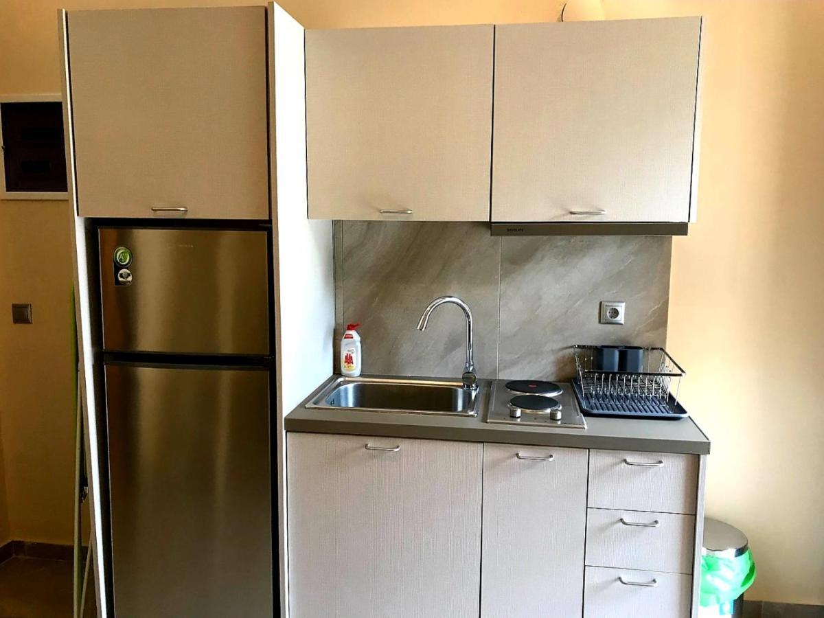 Steldi Luxury Apartments Petalídi Kültér fotó