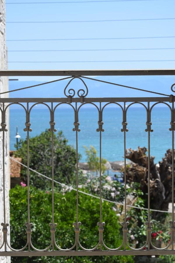 Steldi Luxury Apartments Petalídi Kültér fotó